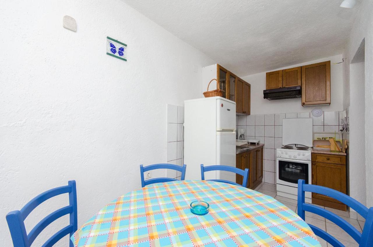 Apartments Marija Ivana Сень Экстерьер фото