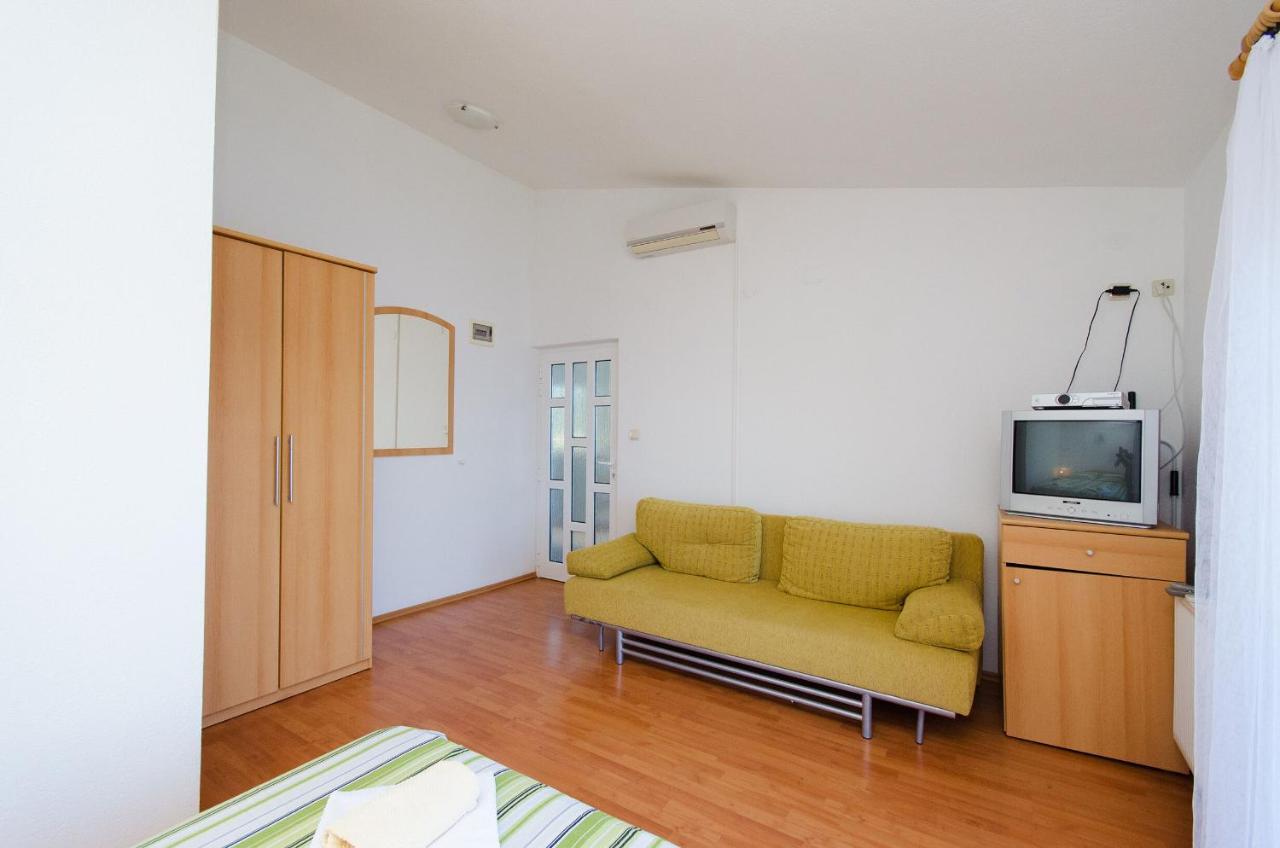 Apartments Marija Ivana Сень Экстерьер фото
