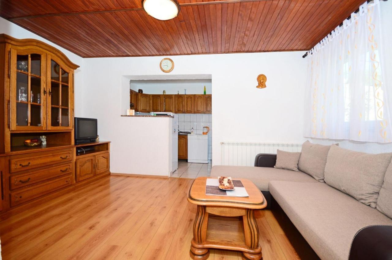 Apartments Marija Ivana Сень Экстерьер фото