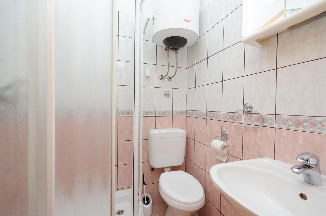 Apartments Marija Ivana Сень Экстерьер фото