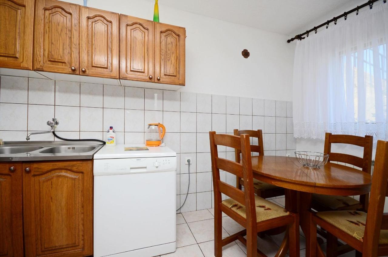Apartments Marija Ivana Сень Экстерьер фото