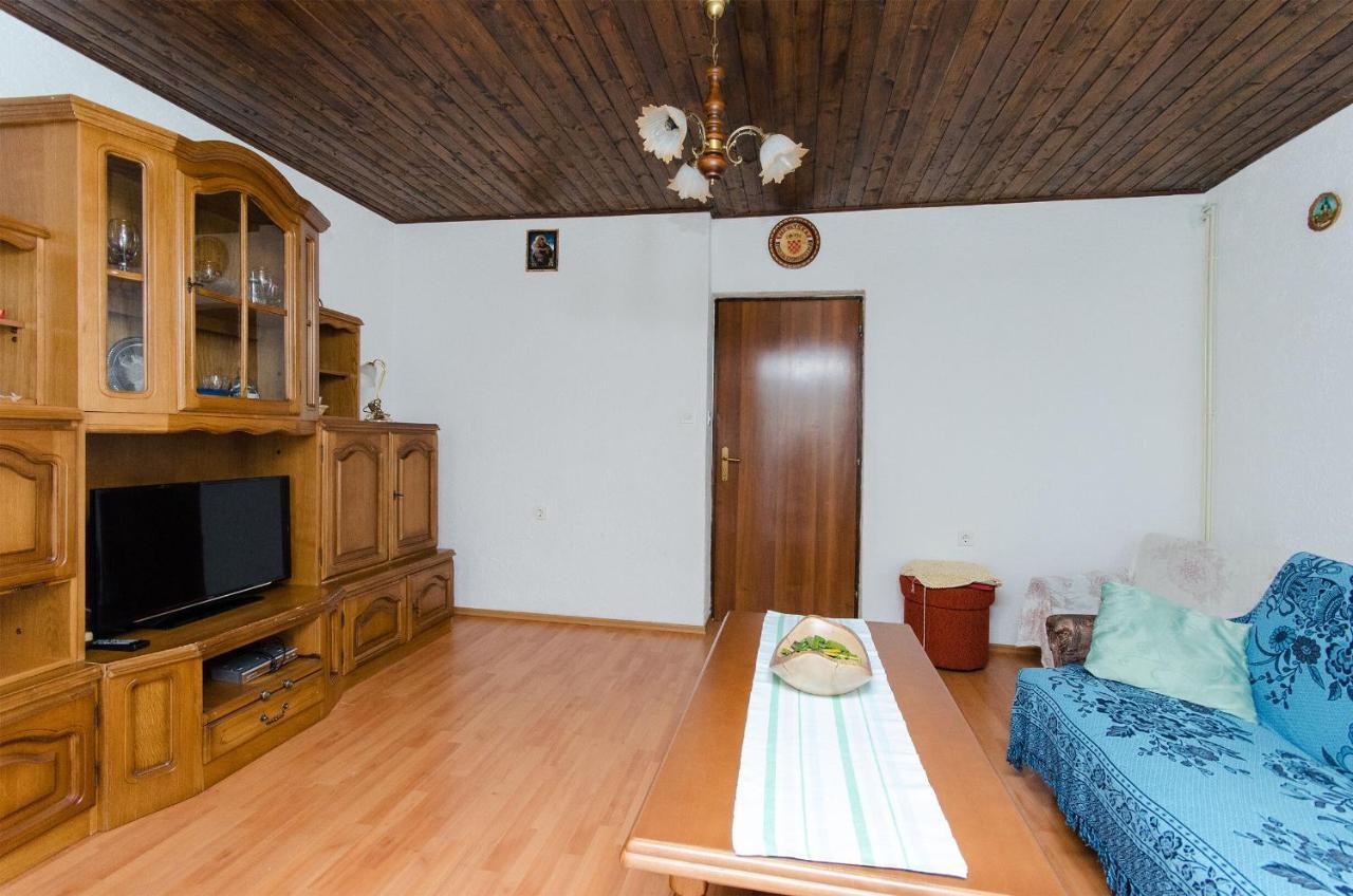 Apartments Marija Ivana Сень Экстерьер фото