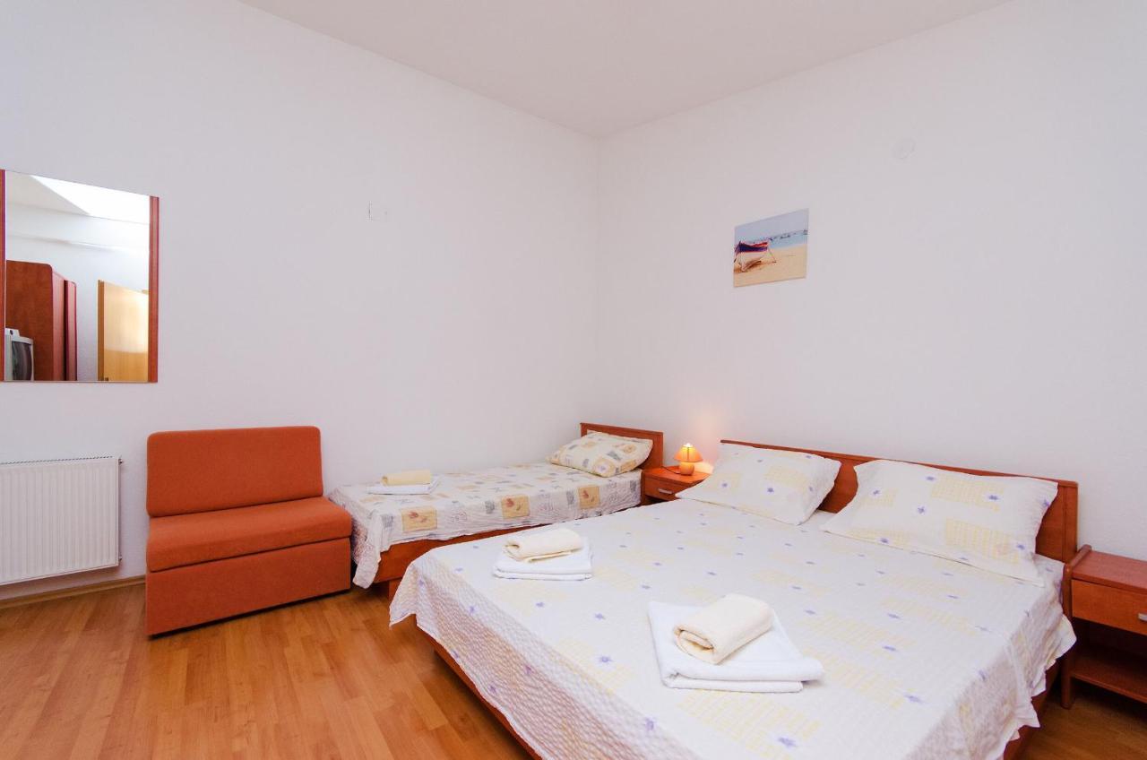 Apartments Marija Ivana Сень Экстерьер фото
