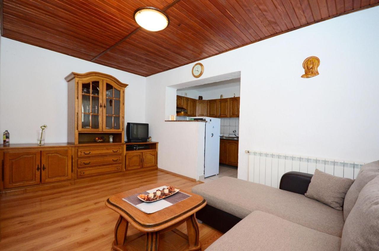 Apartments Marija Ivana Сень Экстерьер фото