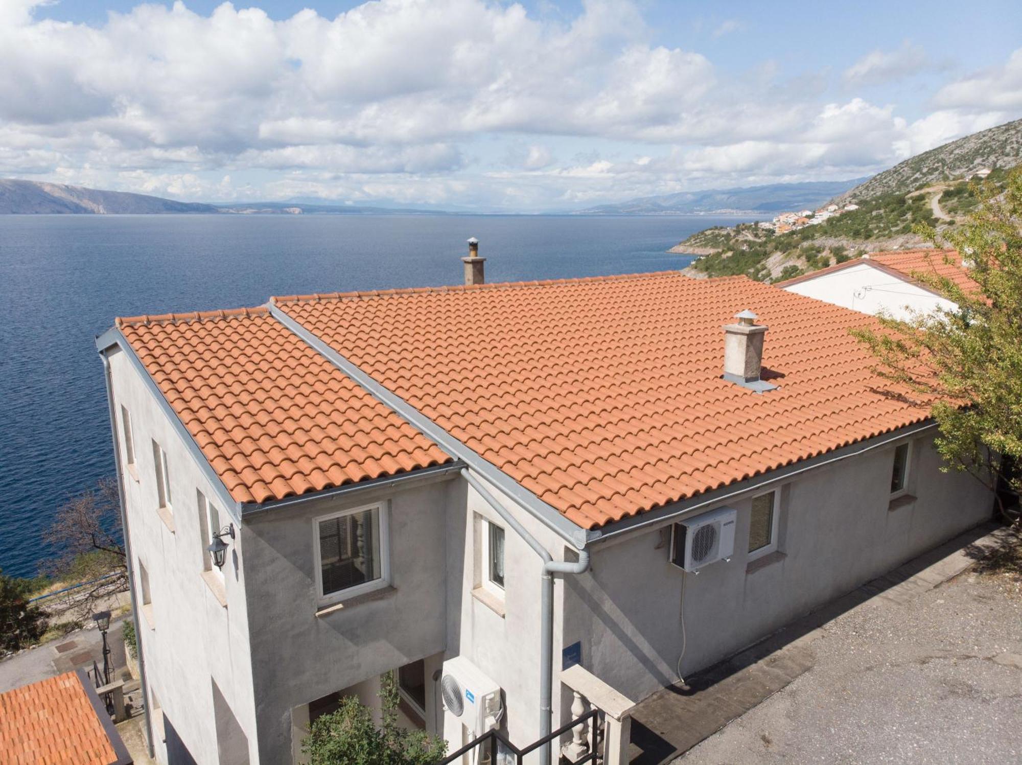 Apartments Marija Ivana Сень Экстерьер фото